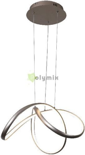 LED Függeszték lámpa Varina 43W WW