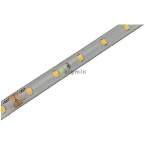 LED Szalag 24V 8W 3000K IP65 10m 145lm/W