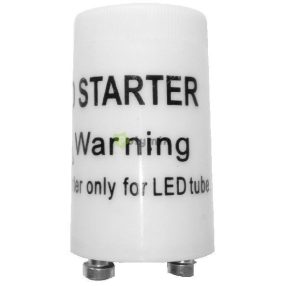 LED Fénycső Starter - T8 G13