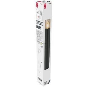 kültéri álló lámpa Athen 1xE27 800mm IP54