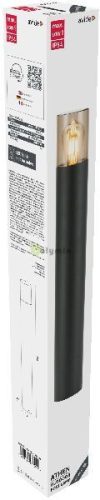 kültéri álló lámpa Athen 1xE27 800mm IP54
