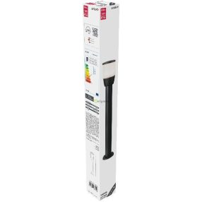 kültéri álló lámpa Madrid E27 IP54 100cm