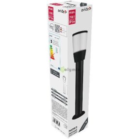 kültéri álló lámpa Madrid E27 IP54 52cm