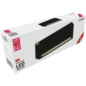kültéri fali lámpa Melbourne LED 6W WW IP65