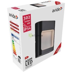 kültéri lépcső lámpa Axim LED 6W WW IP54