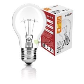 Speciális Izzó A55 25W-E27 WW (hőálló)