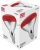 Infra Izzó E27 100W Red
