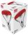 Infra Izzó E27 250W Red