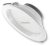 LED Downlight Kerek IP44 18W 2100lm NW 4000K