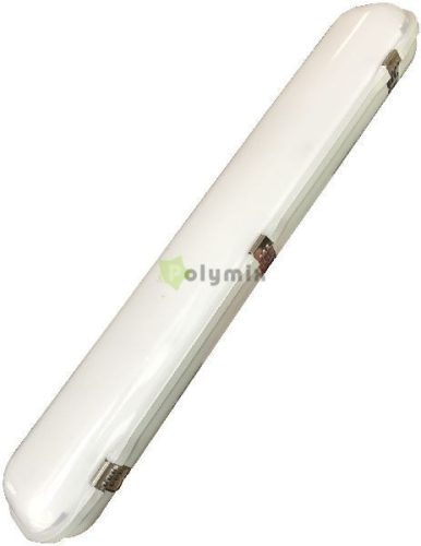 LED integrált Por és Páramentes lámpatest 20W 4000K 0.6m