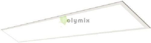 Led Panel 300x1200mm 38W NW 4000K 4560lm UGR<19 IP20 DALI Industrial V2