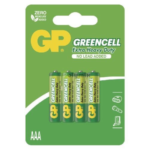 Greencell mikroceruzaelem C/4