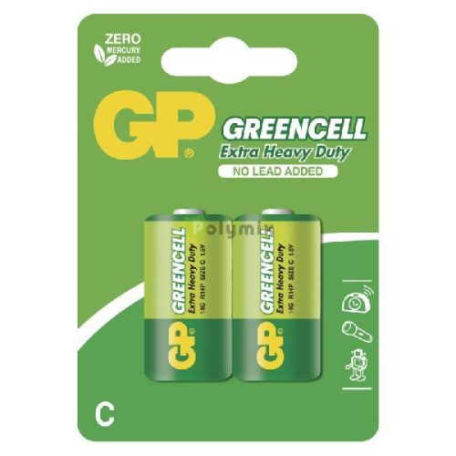 Greencell baby elem C/2