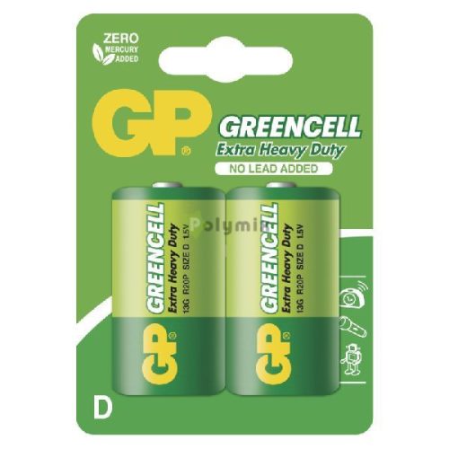 Greencell góliát elem C/2