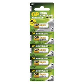23AF 12V ultra alkáli elem C/5
