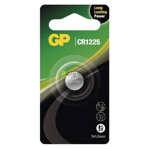 GP GOMBELEM CR1225 1BL