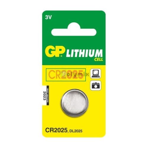 GP GOMBELEM CR2025 1BL