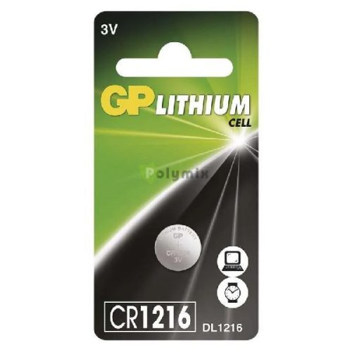 GP GOMBELEM CR1216 1BL