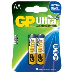 Ultra Plus alkáli ceruzaelem C/2