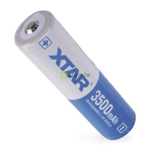 LI-ION újratölthető akkumulátor 18650 3500mAh