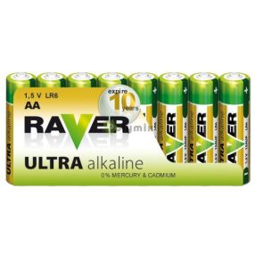 Ultra alkáli ceruzaelem