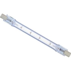 118mm/230W ceruza halogén R7s