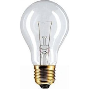 60W-E27 izzó 24V A55