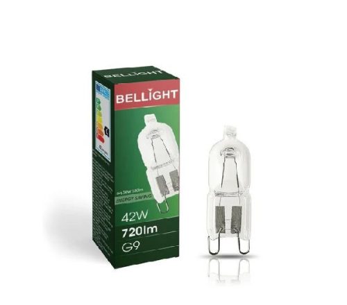 42W-G9 ECO halogén izzó