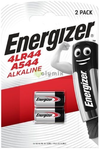 Alkáli Fotóelem 4LR44 B2