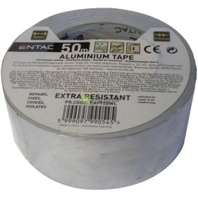 ALU szalag 0.04x50mm 50m