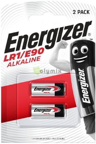 Alkáli Riasztóelem E90 Lady LR1 N B2