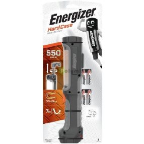 Energizer Elemlámpa Hard Case Work + 4xAA