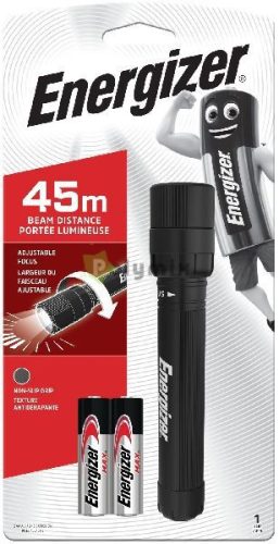 Elemlámpa X Focus 215 + 2xAA