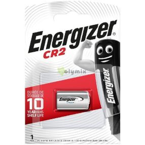 Fotóelem Lítium CR2 B1