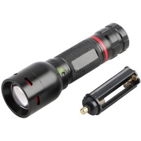 Elemlámpa Fókuszálható Alu 5W T6 3AAA excl