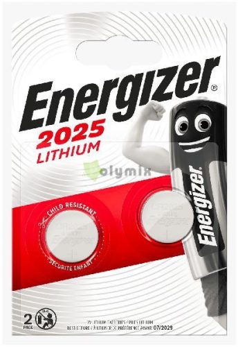Gombelem Lítium CR2025 B2