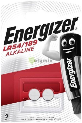 Gombelem Alkáli AG10 CR1130 LR54  B2