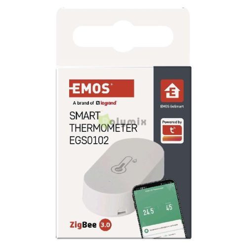 GoSmart Digitális vezeték nélküli hőmérő EGS0102 ZigBee