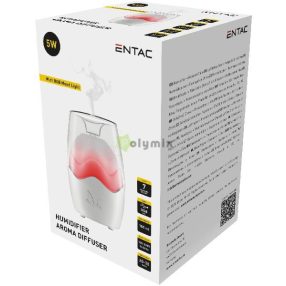 Aromaterápiás Párásító RGB Hangulatfénnyel 100ml 5W