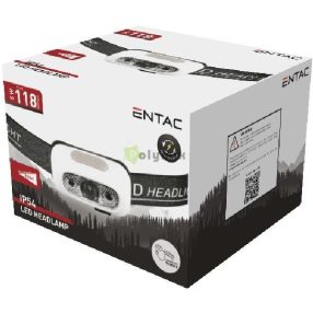 Fejlámpa 5W 700mAh Fehér