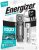 Energizer Fejlámpa Hybrid + 2x123 + 1x18650 akku