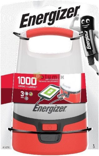 Kempinglámpa USB Lantern