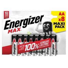 Max Alkáli Ceruza Elem AA B8