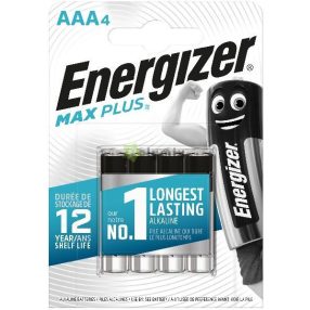 Max Plus Alkáli Mikro Elem AAA B4