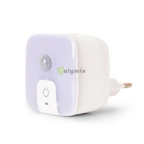 Éjjeli Fény 3000K PIR szenzorral és 2 USB Porttal
