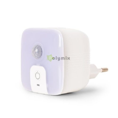 Éjjeli Fény 3000K PIR szenzorral és 2 USB Porttal