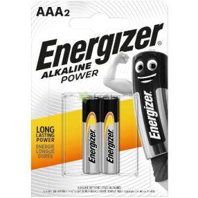 Power Alkáli Mikro Elem AAA B2