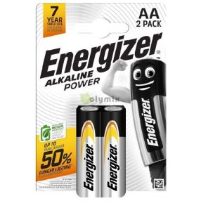 Power Alkáli Ceruza Elem AA B2