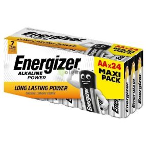 Power Alkáli Ceruza Elem AA B24