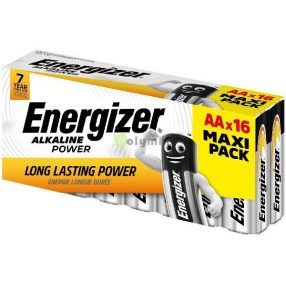 Power Alkáli Ceruza Elem AA S16